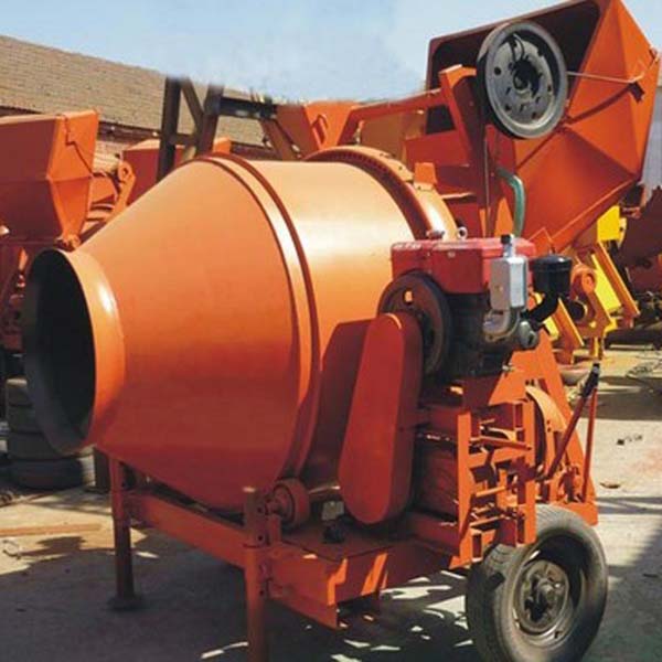 JZF350-A Concrete Mixer