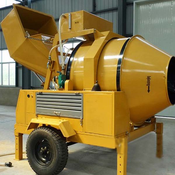 JH35 Series Dry Mortar Cement Mixer