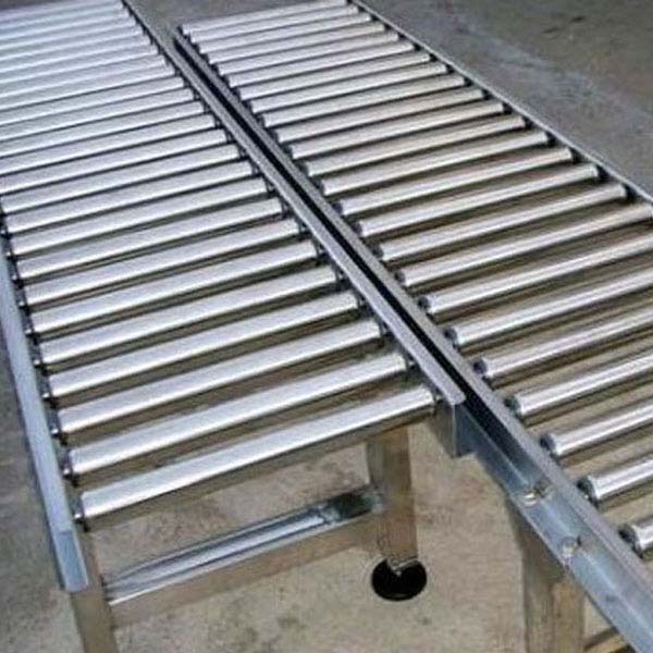 Lines Haft Driven Roller Conveyors