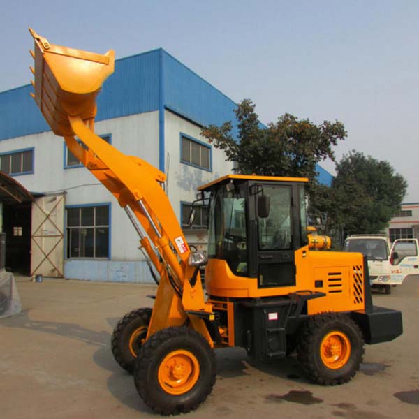 ZL16 1.6Ton Wheel Rock Loader