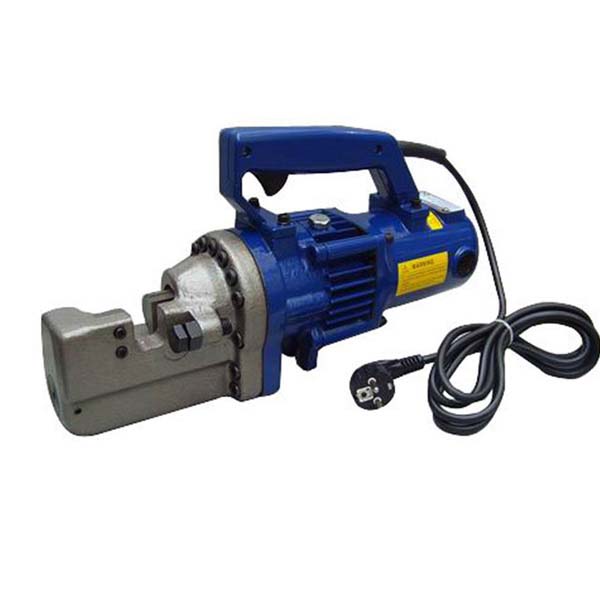 Portable Rebar Electric Steel Bar Cutting Machine