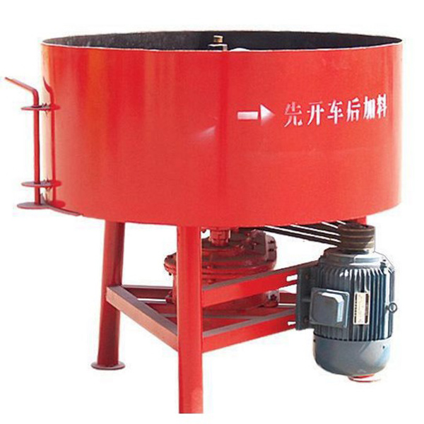 Rubber Particles Mixing Machine