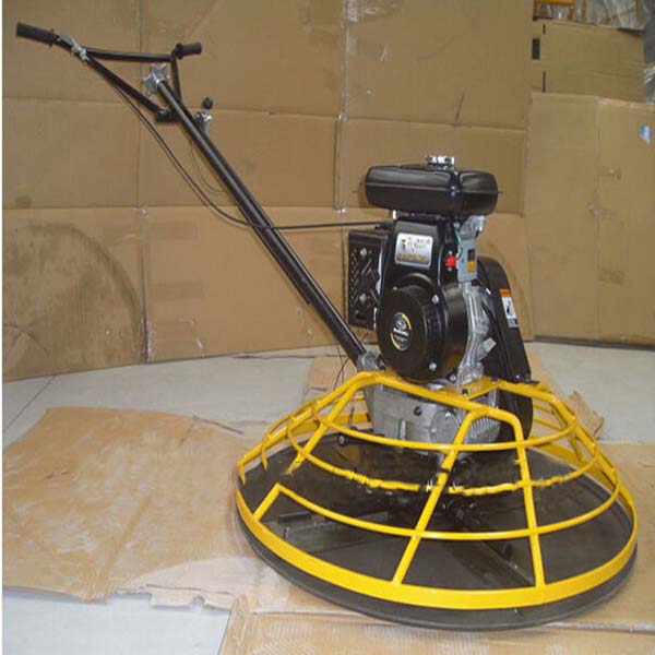 Concrete Trowel Machine