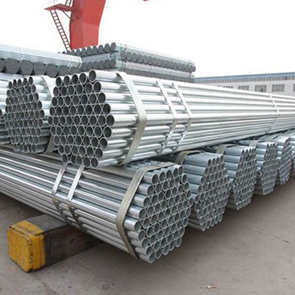 Galvanized Steel Pipe