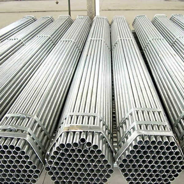 Galvanized Steel Pipe