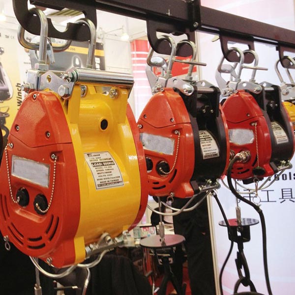 DU-160A Electric Wire Rope Hoist
