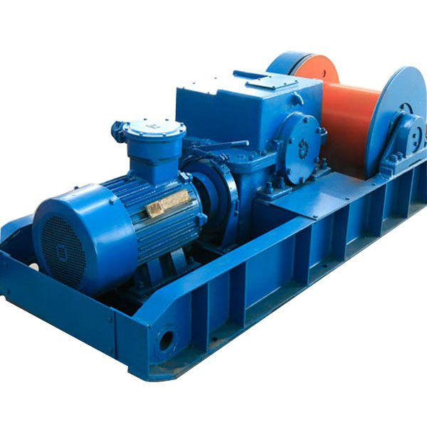 Jh Series Explosion Proof Prop Pulling Winch