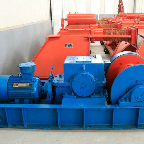 Jh Series Explosion Proof Prop Pulling Winch