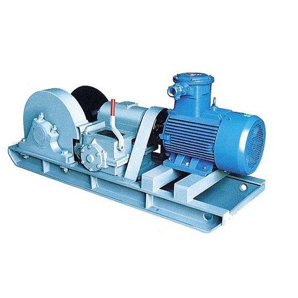 Jh-14 Coal Mine Explosion Proof Prop Pulling Winch