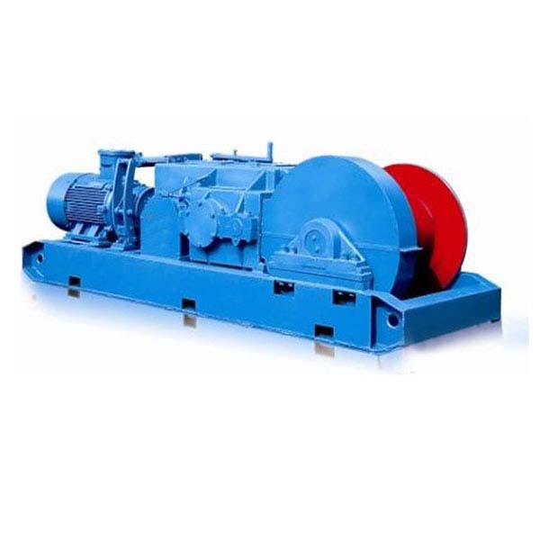 Double Speed Electric Winch
