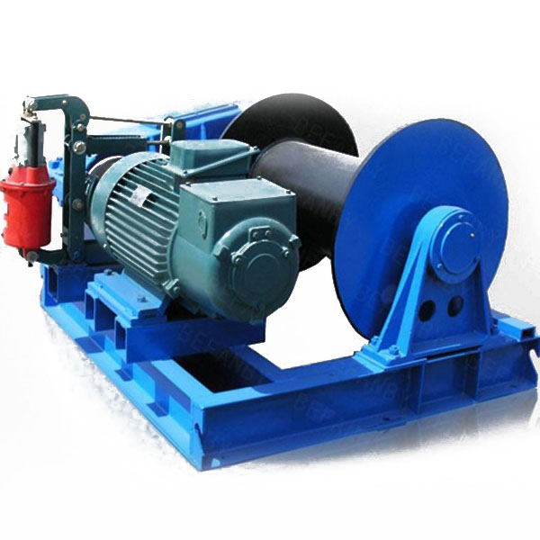 0.5T to 10T Electric Hoisting Winches