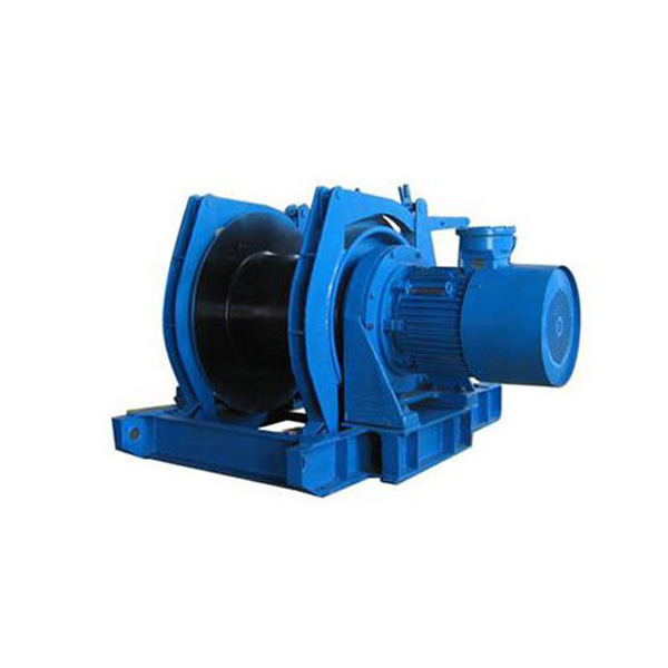 JD-0.75 Explosion Proof Dispatching Winch