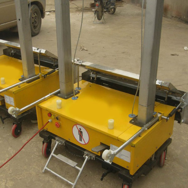 SDCK800 Cement Plastering Machine For Wall