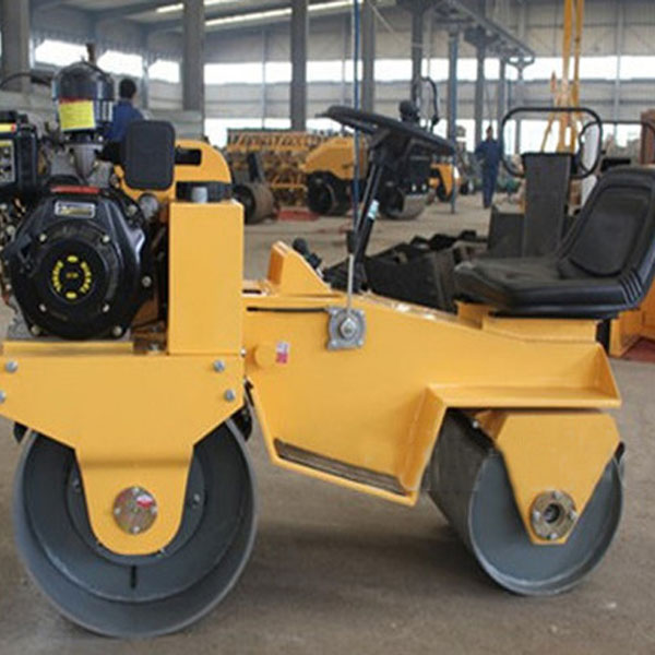 Ride On Vibration Compactor Roller