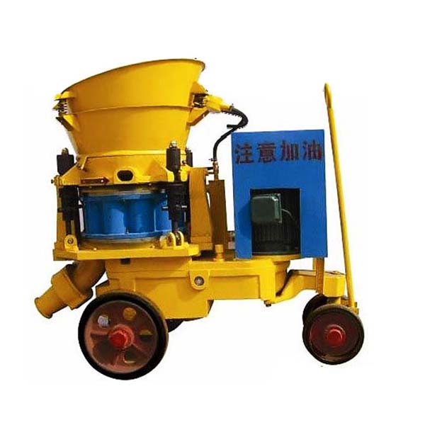 PZ-3 Concrete Spraying Machine 