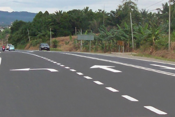 How to Solve the Road Mark Coating Age Problem ? 