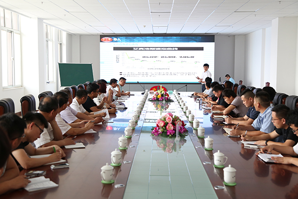 2nd Batch of Senior Manager Training Course of Jining City Industrial and Information Commercial Vocational Training School Officially Opened 