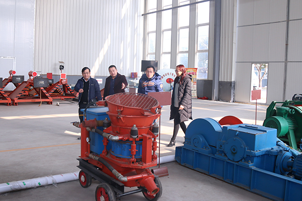 Cooperation Promotion Fair Between Nanshan and China Coal Held In Nanshan Group