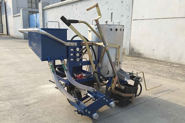 Road Marking, China Coal, Road Marking Machine