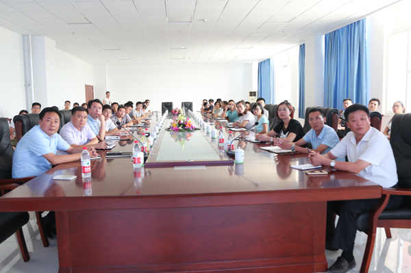 China Coal Group Held Legal Knowledge Training Course