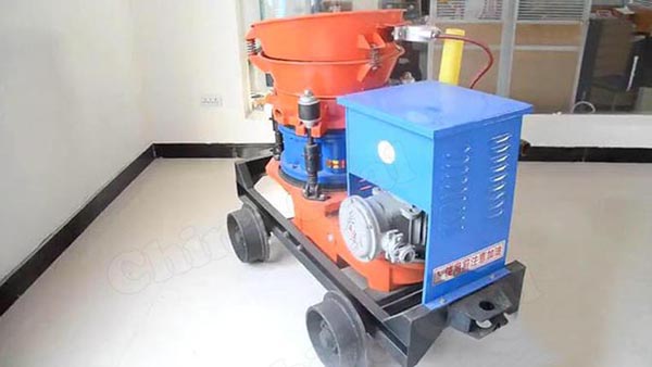 What Do We Need To Pay Attention To The Manufacture Of Concrete Shotcreting Machine