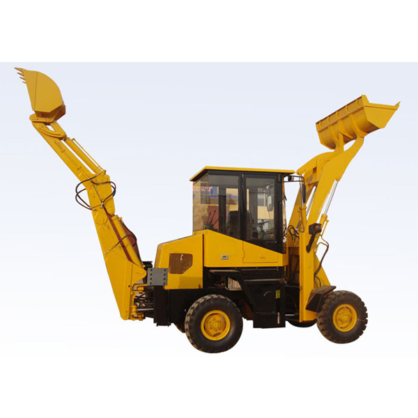 Tips for Mastering Backhoe Loader Pick & Place Operations 