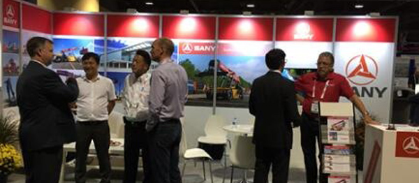 SANY Makes A Breakthrough In North American Port Machinery Market
