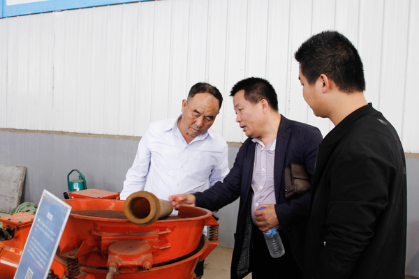 Warmly Welcome North Korean Merchants To Visit China Coal Group For Inspection And Purchases