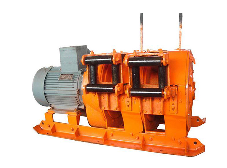 Causes Of Leakage In The Sealing Parts Of Scraper Winches