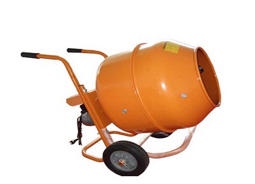 Types Of Cement Mixer