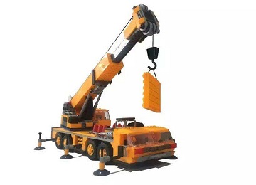 What Types Of Cranes Are There?