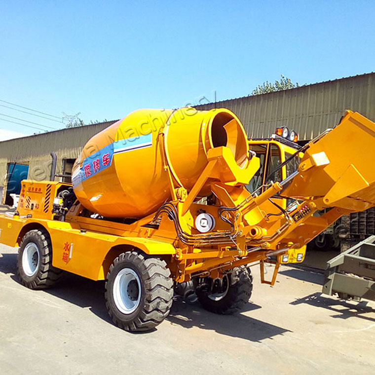 How To Improve The Efficiency Of Cement Mixer? China Coal Group Has The Answer Here