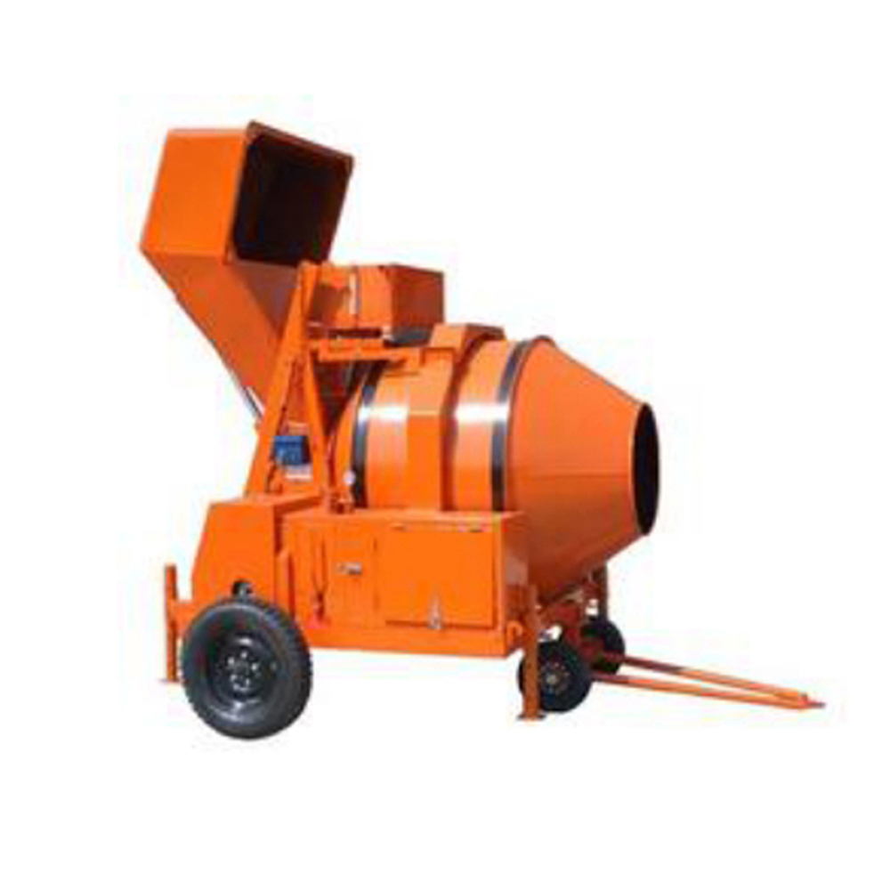 What Safety Measures Should Be Paid Attention To During The Production Of Cement Mixer?