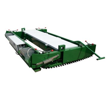 How To Choose Rubber Paver Machine Equipment?