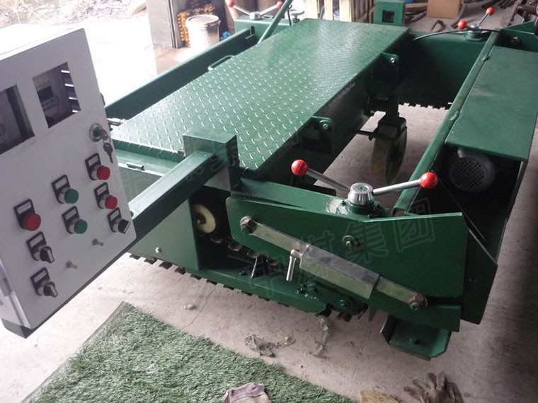 Detailed Introduction Of Rubber Paver Machine
