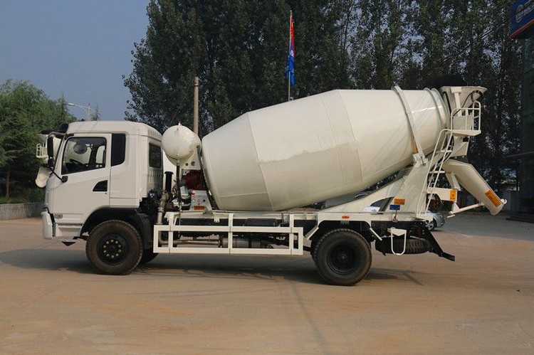 Do You Know Why Concrete Mixer Trucks Become Heavier And Heavier?