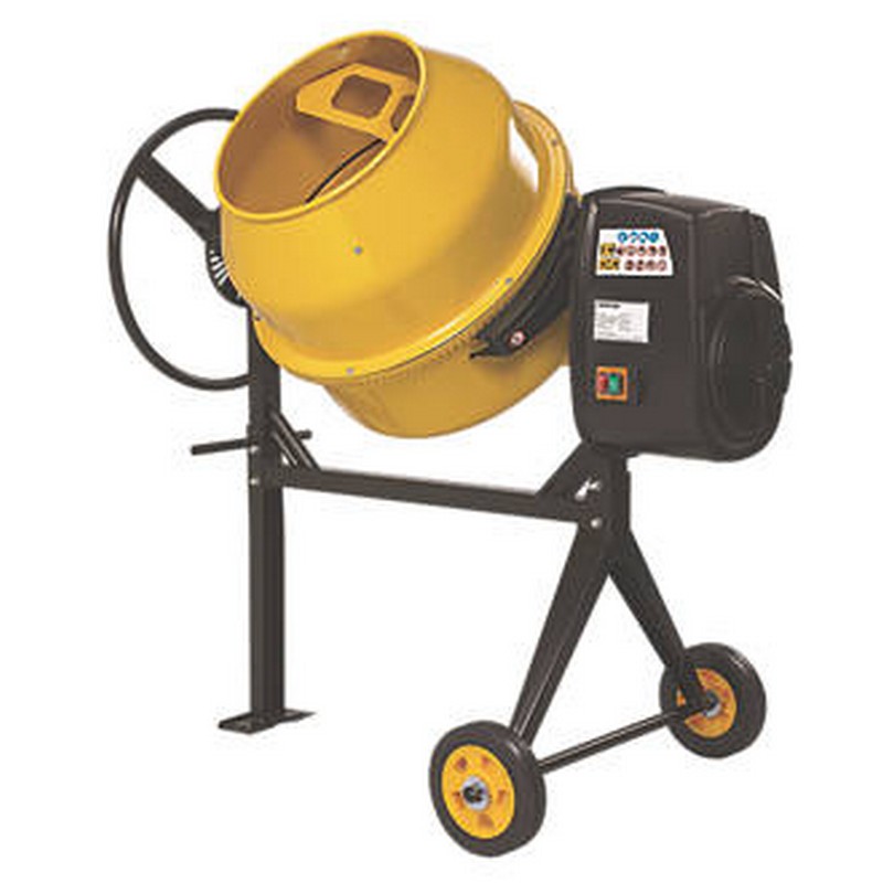 3 Factors That Affect The Price Of Concrete Mixers