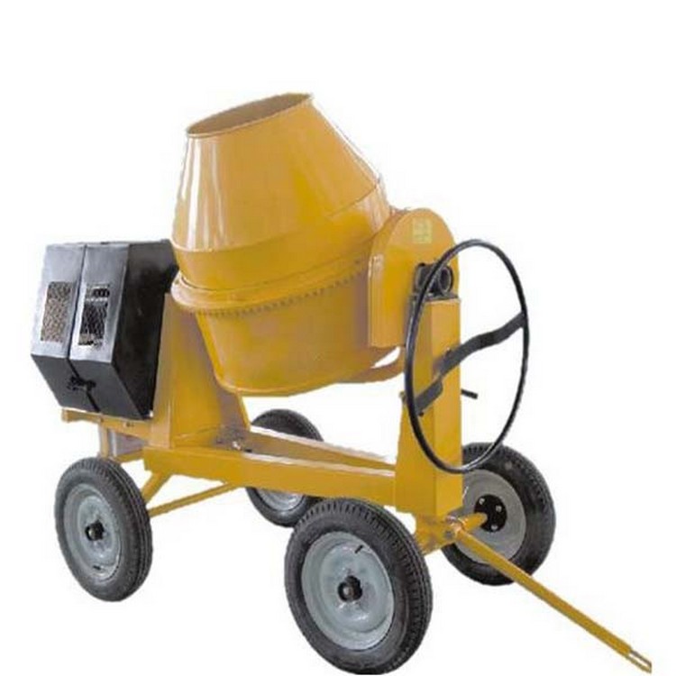 Features Of Cement Mixer