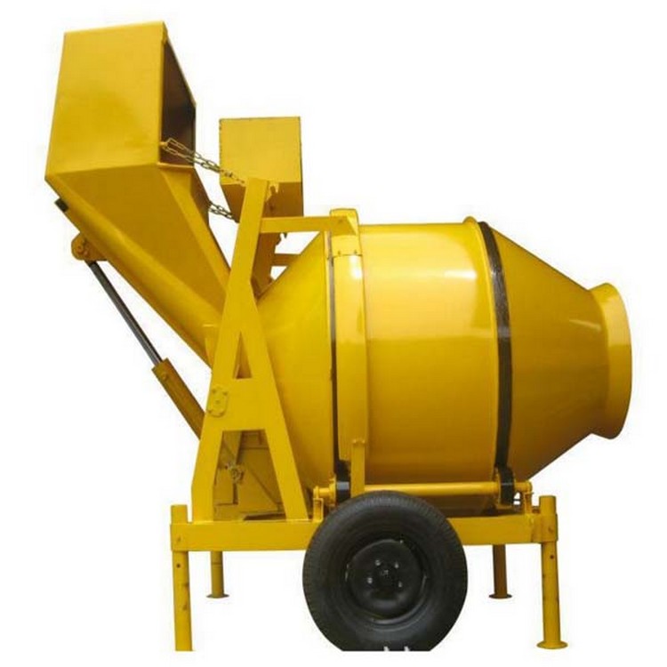 Features Of Concrete Mixer