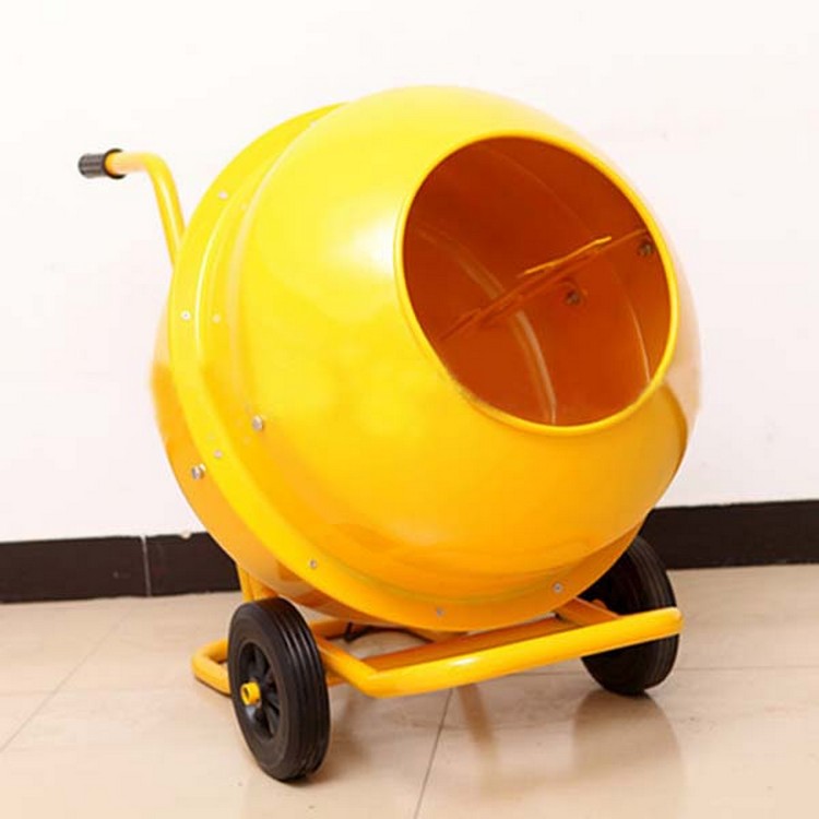 What Should You Know Before Purchasing Cement Mixer