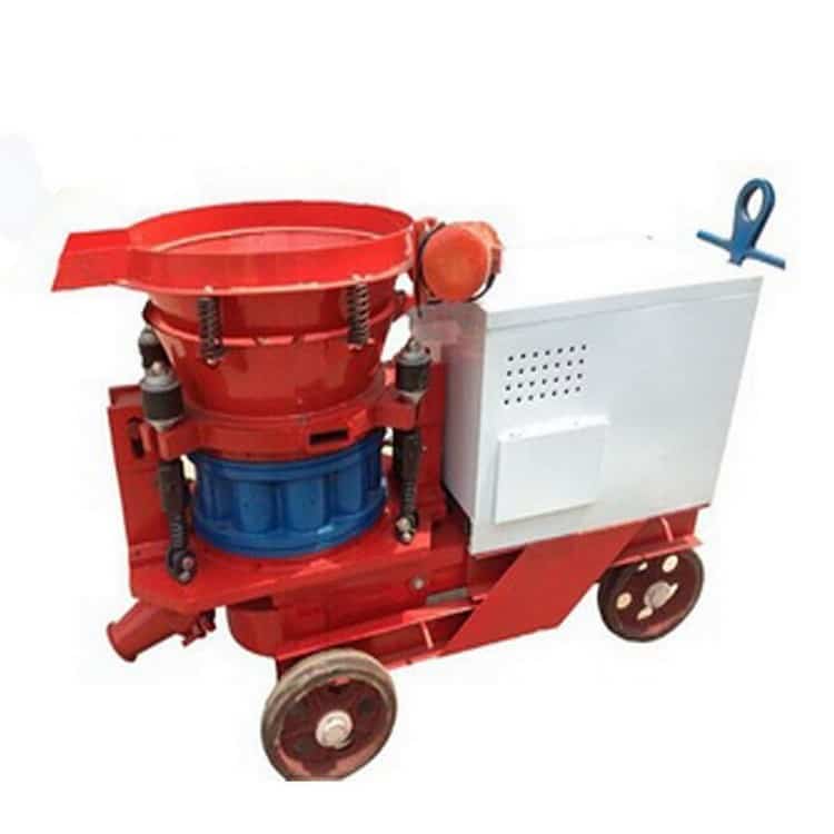How To Extend The Service Life Of The Shotcrete Machine