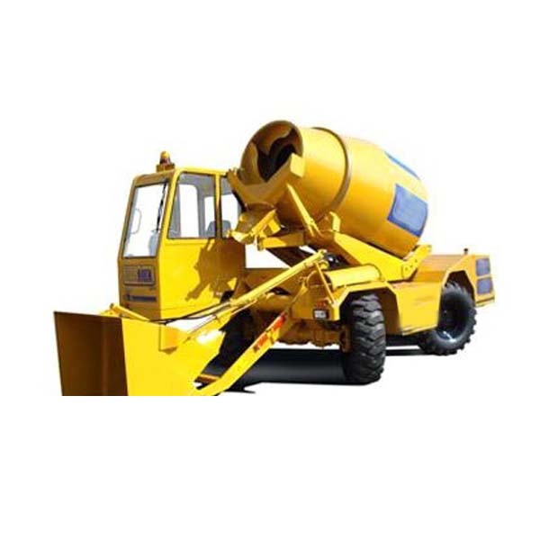 Safety Operation Procedures For Cement Mixer