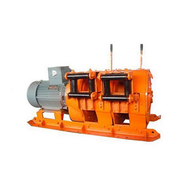 Do You Know What Are The Main Components Of The Scraper Winch?
