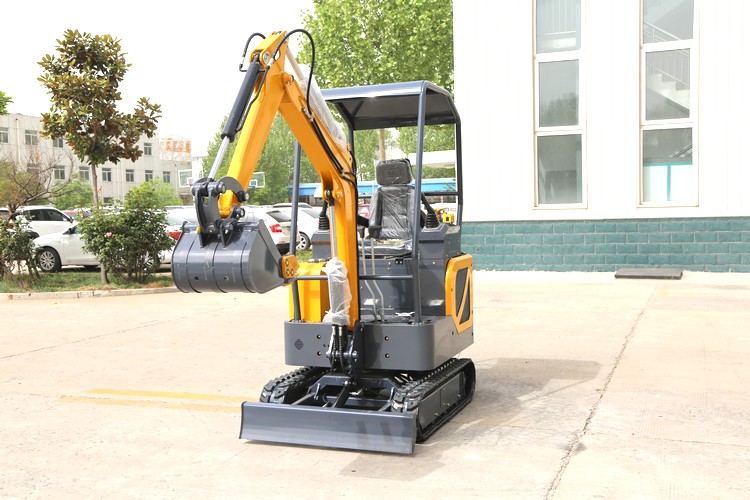ZM 18 Mini Hydraulic Excavator