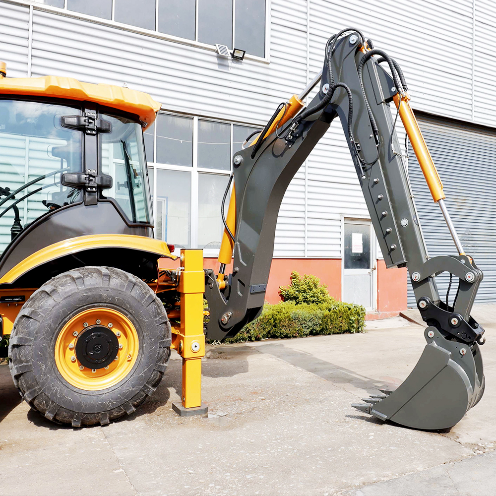 Backhoe Loader
