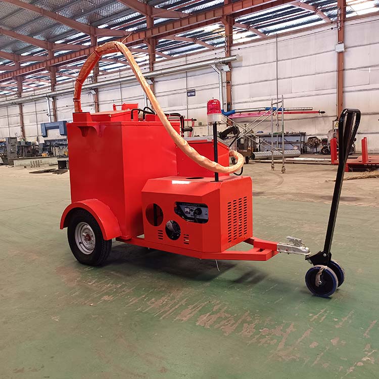 Asphalt Grouting Machine